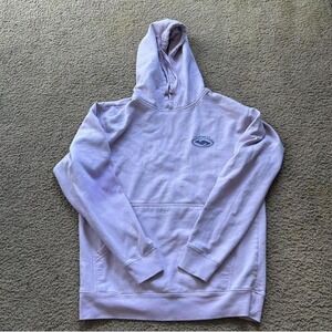Vintage Quiksilver pink hoodie